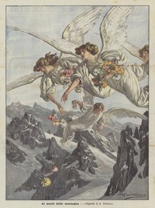 To the Dead of the Mountain